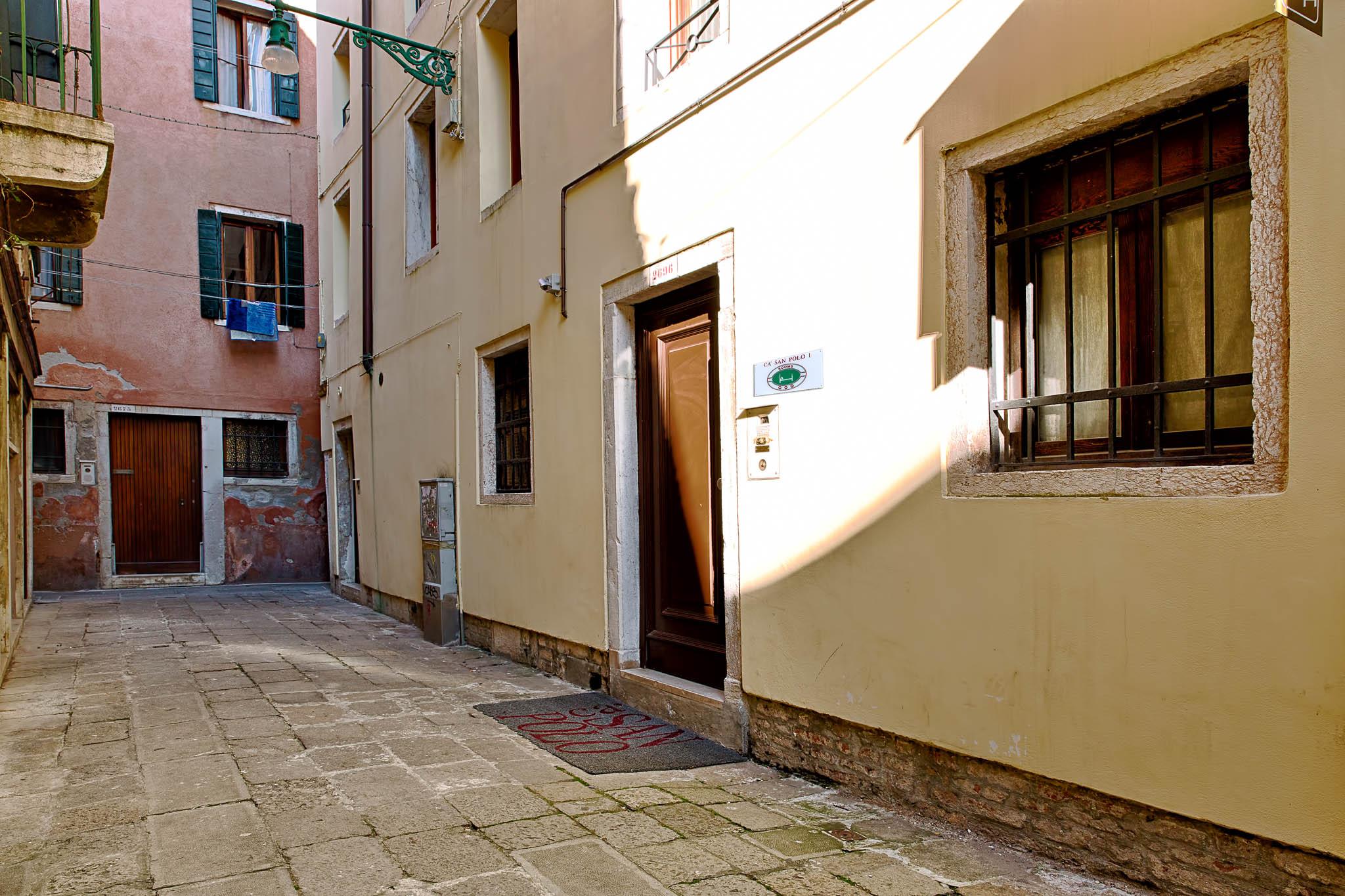 Pensión Ca' San Polo