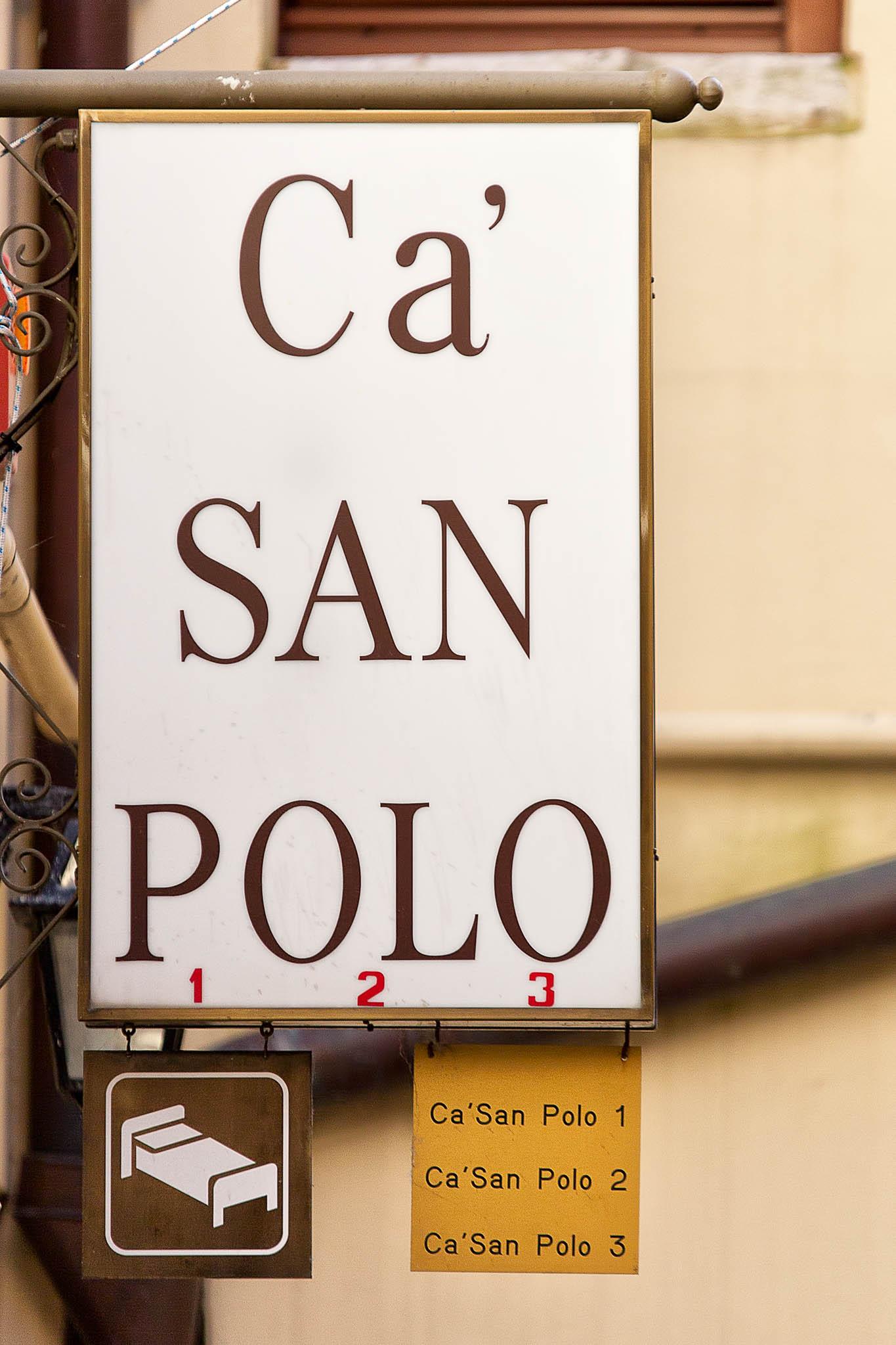 Ca' San Polo 3* Venecia