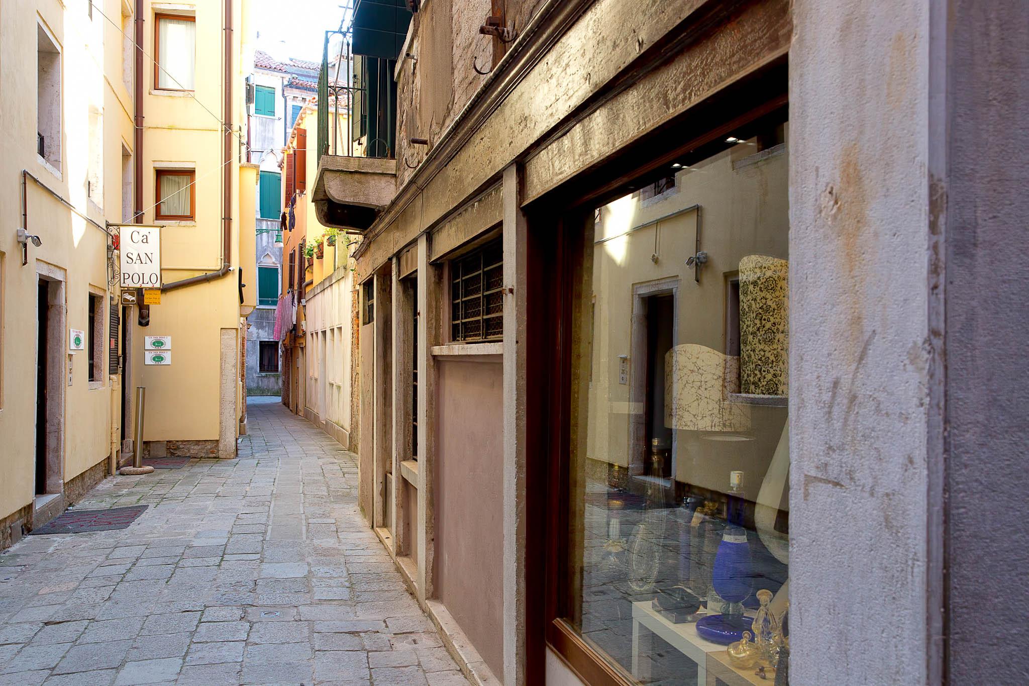 Ca' San Polo Venecia
